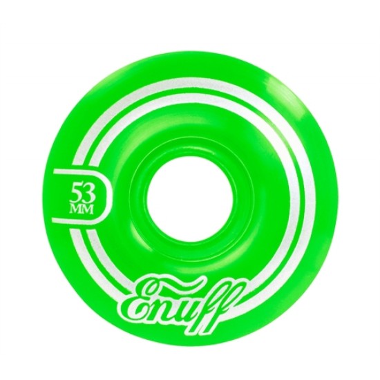 Enuff Refresher II Wheels Green