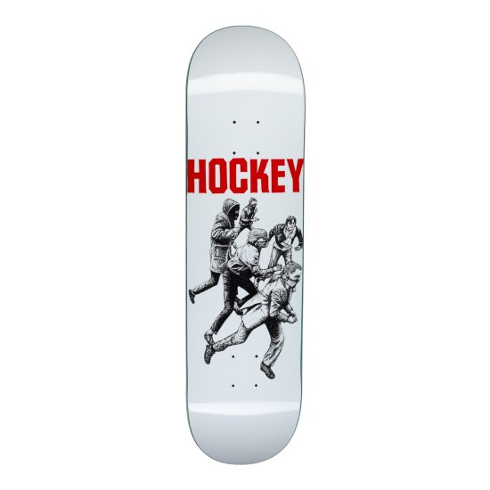 Hockey Vandals Team Skate Deck