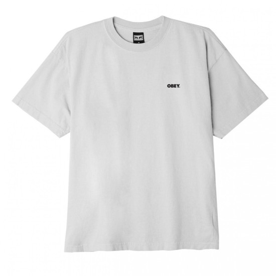 OBEY Bold Organic Classic T-Shirt White