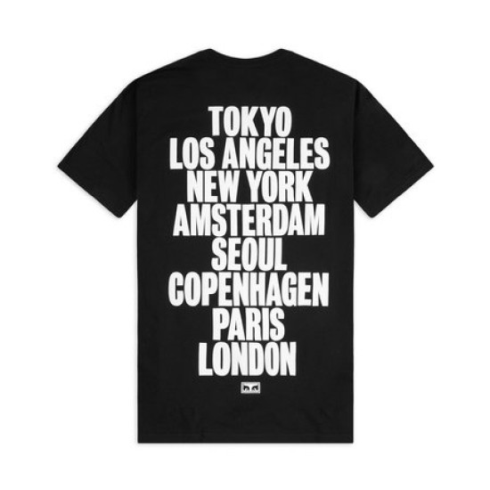 obey international t shirt