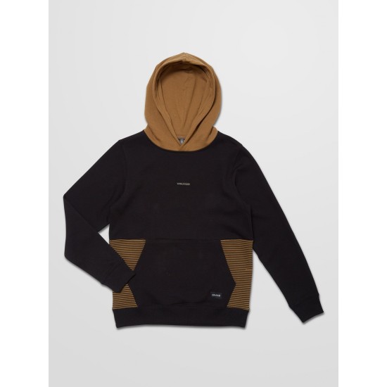 volcom pullover hoodie