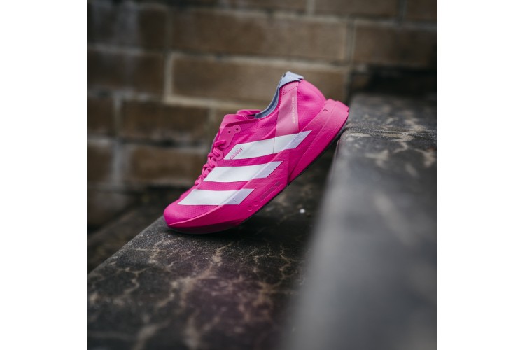 adidas Adizero Adios Pro 4 Shock Pink
