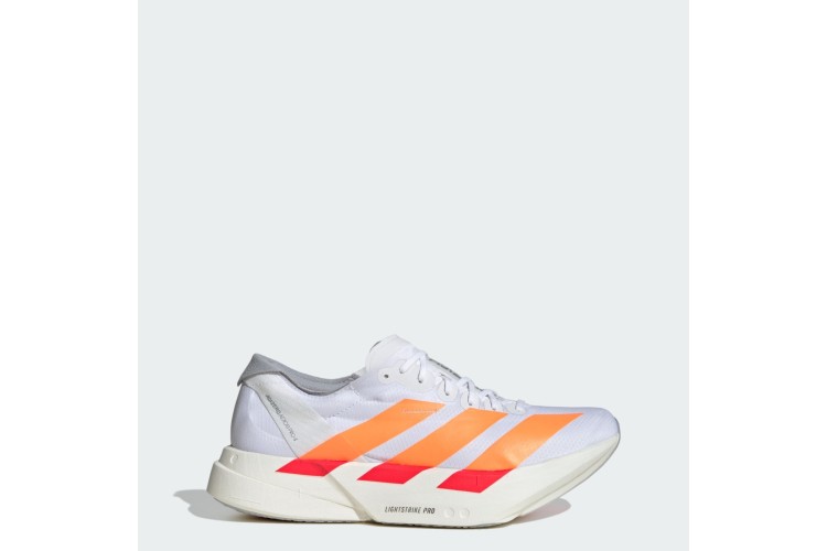 adidas Adizero Adios Pro 4 Cloud White