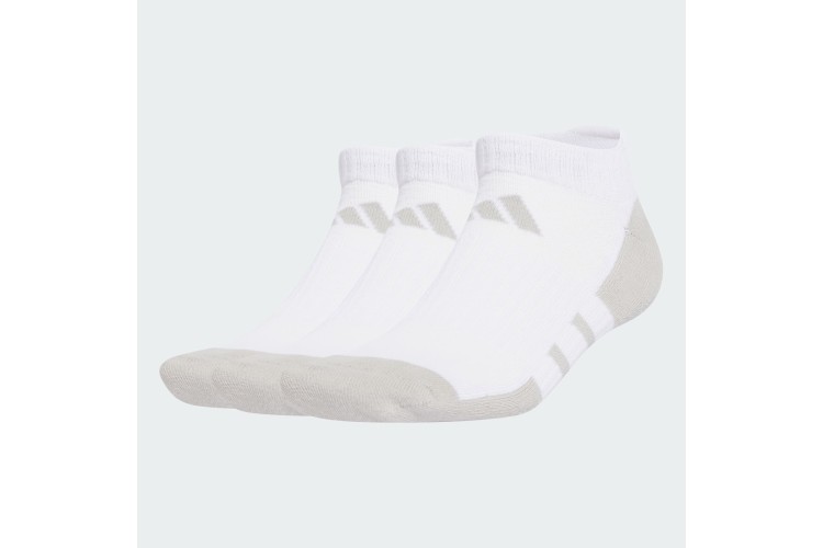 adidas Low Sock White 3 Pack