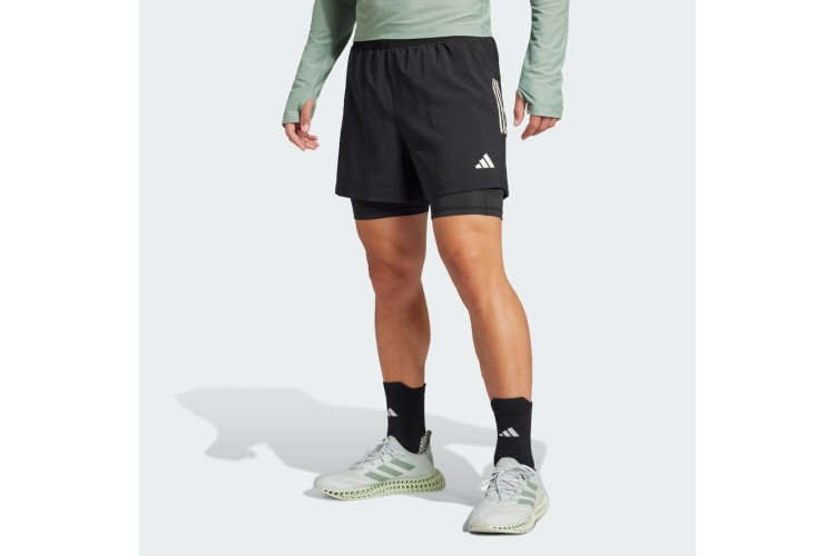 adidas OTR 2-In-1 Shorts