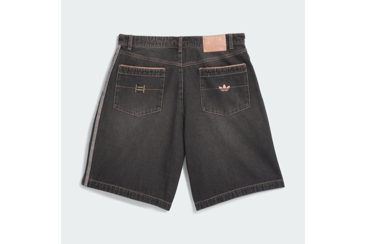 adidas Tyshawn Denim Shorts