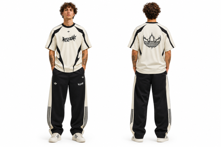 adidas x Welcome Jersey