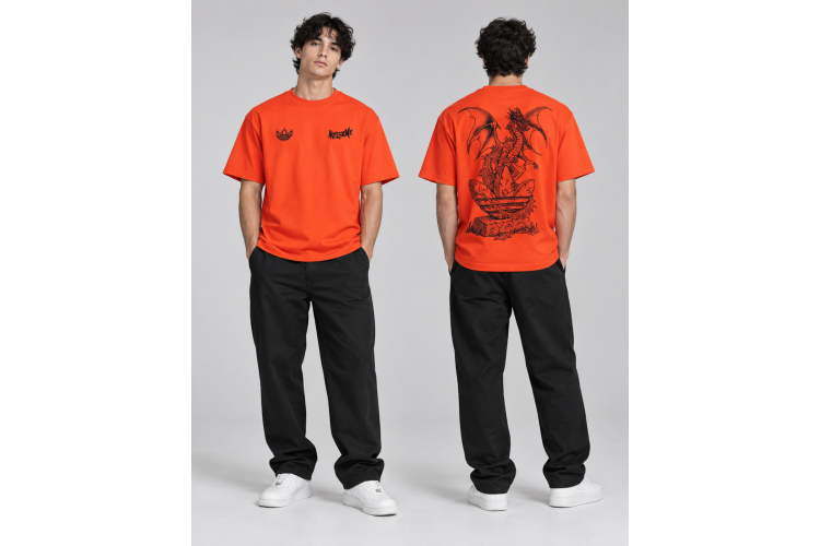 adidas x Welcome T-Shirt