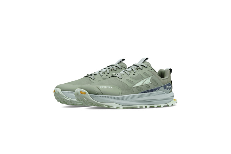 Altra Lone Peak 9+ Gore-Tex Dusty Olive