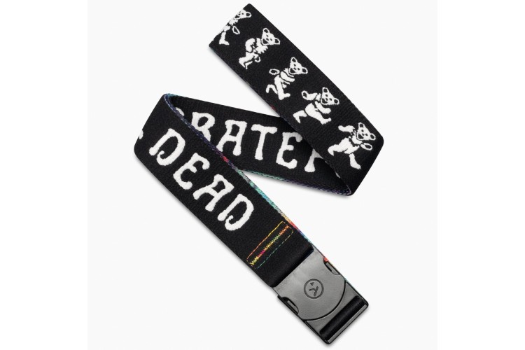 Arcade x Grateful Dead Dancing Bears Skate Belt