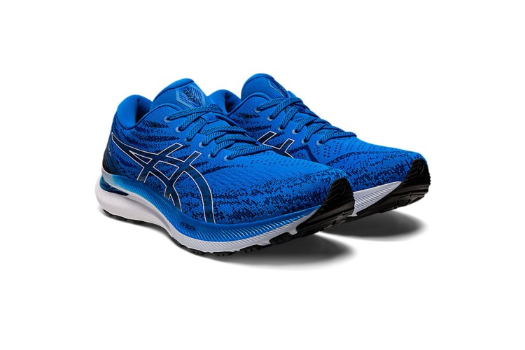 Asics GEL-KAYANO 29 Electric Blue / White