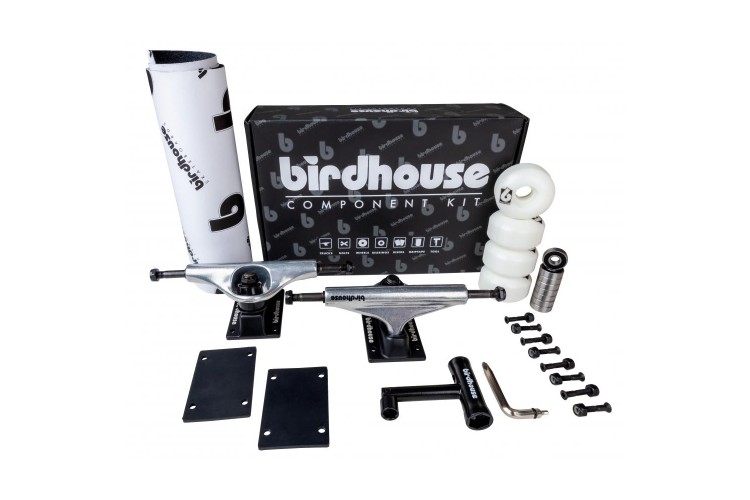 Birdhouse Skateboard Component Kit