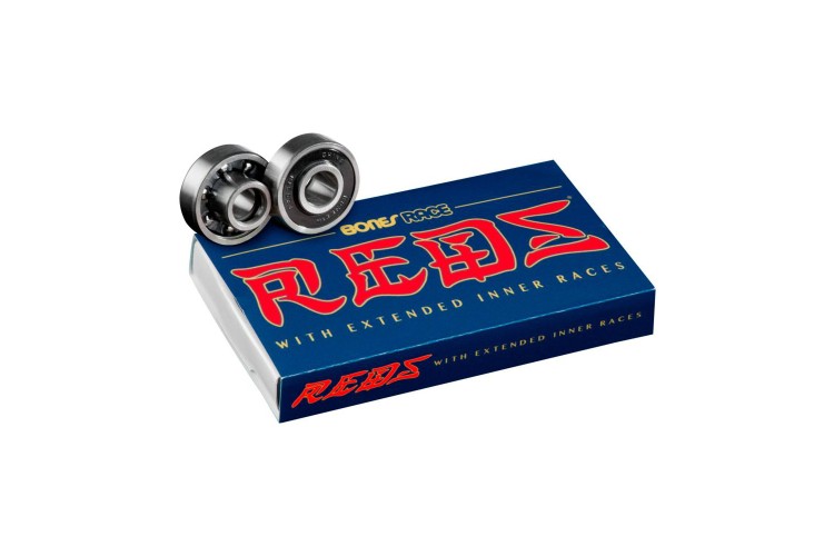 Bones Race Reds 608 Bearings