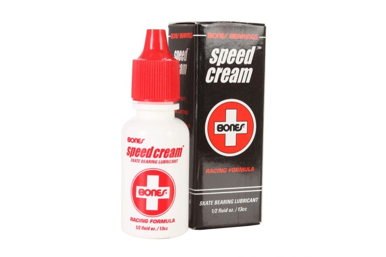 Bones Speed Cream 1/2 fl oz