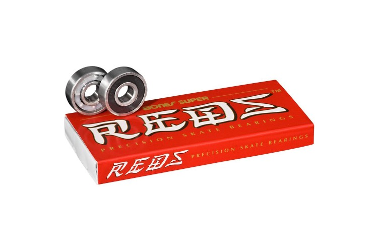 Bones Super Reds 608 Bearings