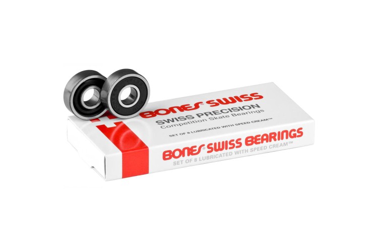 Bones Swiss 608 Original Bearings