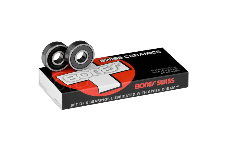 Bones Swiss Ceramics 608 Bearings