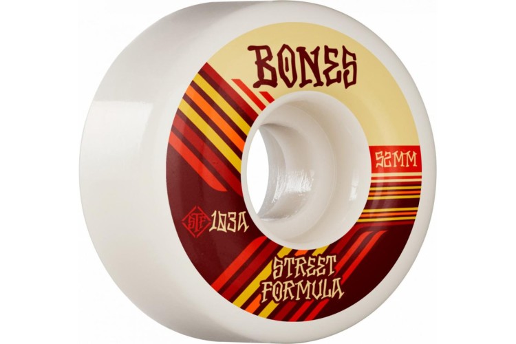 Bones Wheels STF Retros 103A V4 Wide Wheels