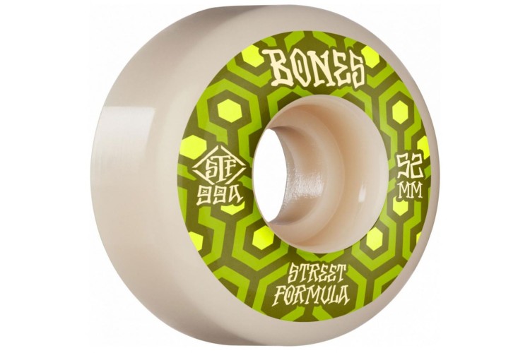 Bones Wheels STF Retros 99A V1 Standard Wheels