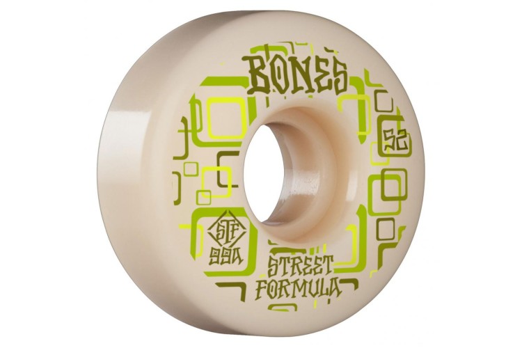 Bones Wheels STF Retros 99A V3 Slims Wheels