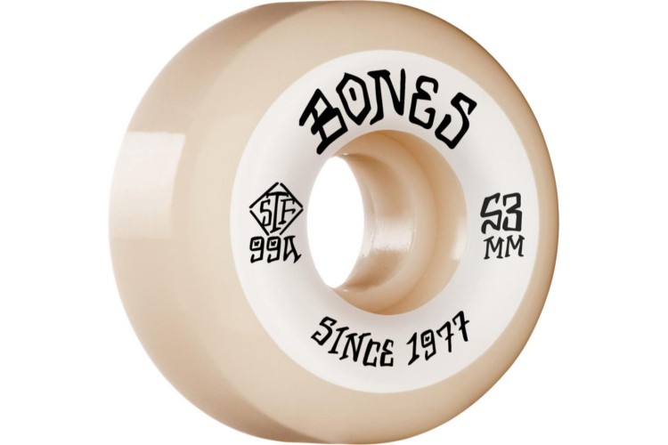 Bones Wheels STF Roots 99A V5 Sidecut Wheels