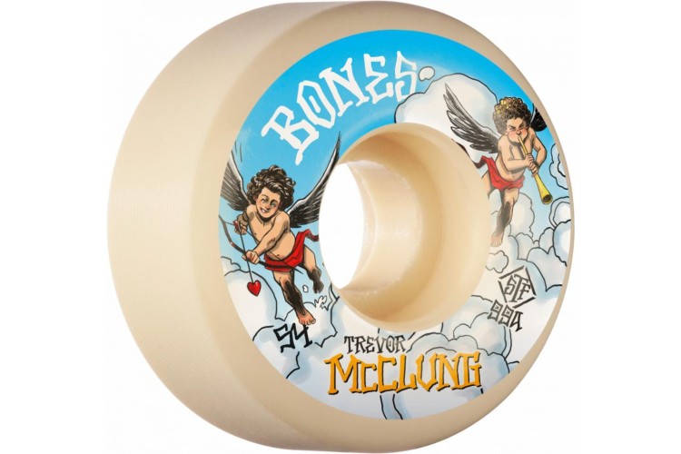 Bones Wheels STF Trevor McCherubs 99A V1 Wheels