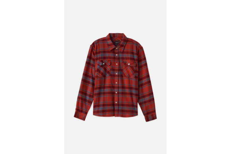 Brixton Bowery Flannel Shirt