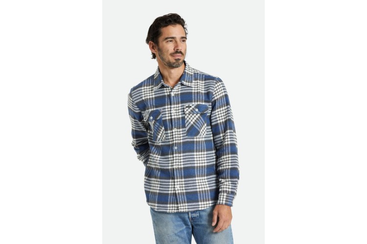 Brixton Bowery Flannel Shirt