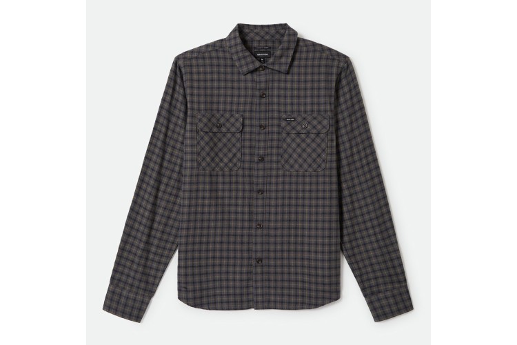 Brixton Bowery Lightweight Flannel