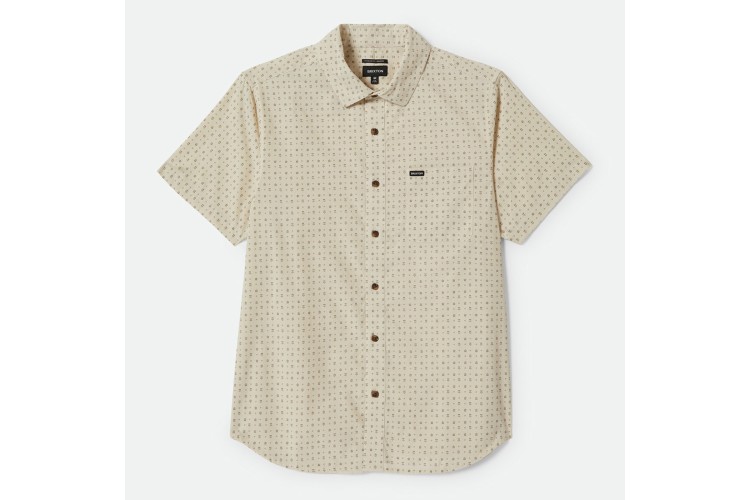 Brixton Charter Print Shirt