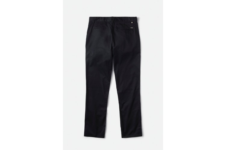 Brixton Choice Chino Pants Black