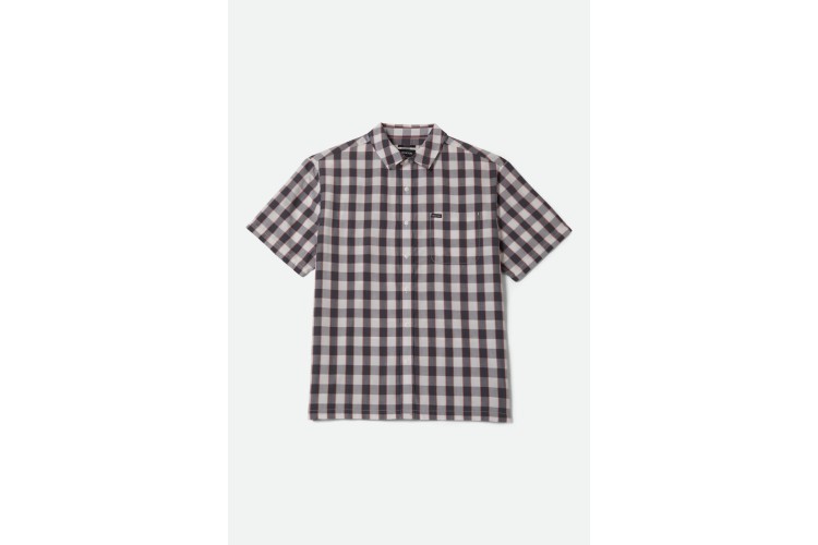 Brixton Cru Plaid Shirt