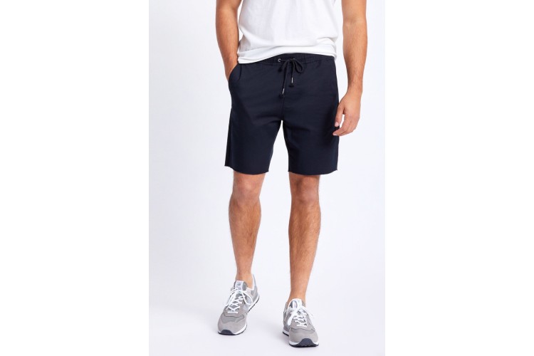 Brixton Madrid Chino Walkshorts Black