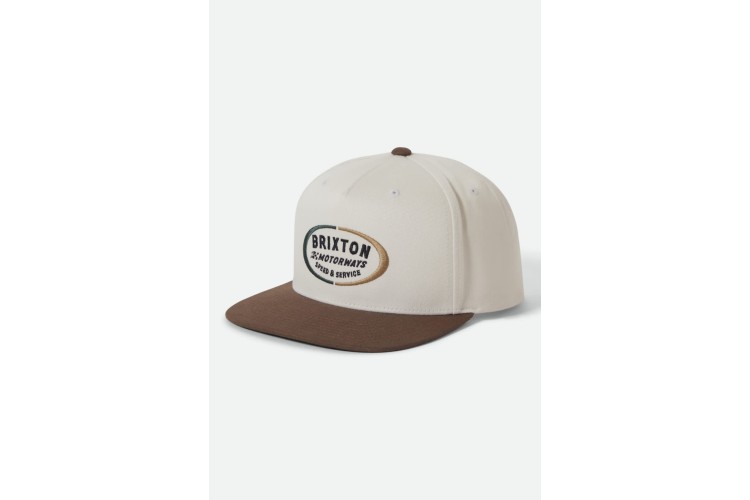 Brixton Rhett Snapback