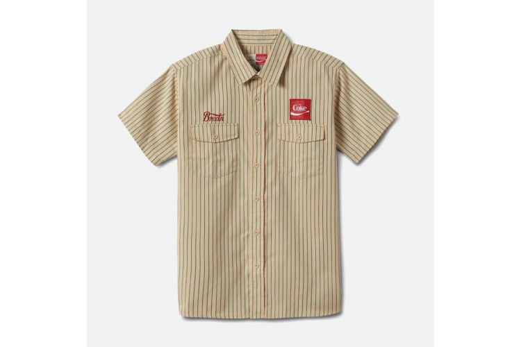 Brixton x Coca-Cola Delivery Olson