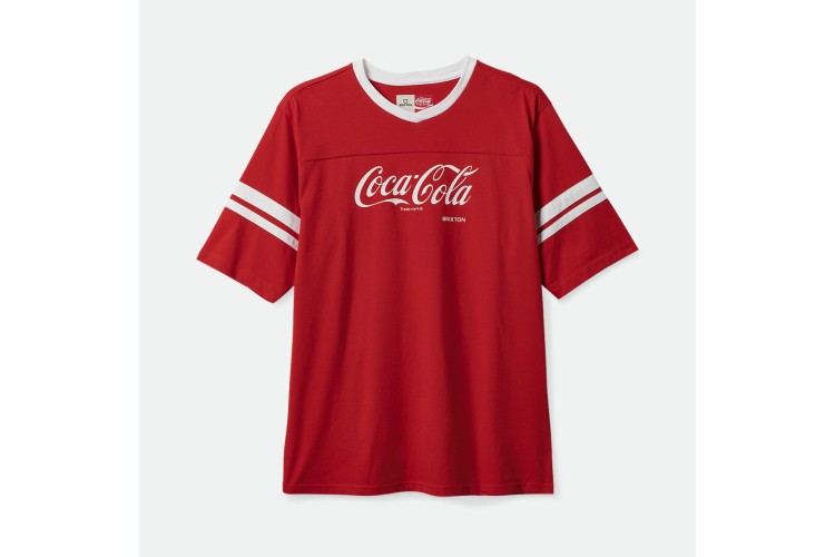Brixton x Coca-Cola Football Shirt