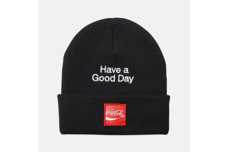 Brixton x Coca-Cola Good Day Beanie