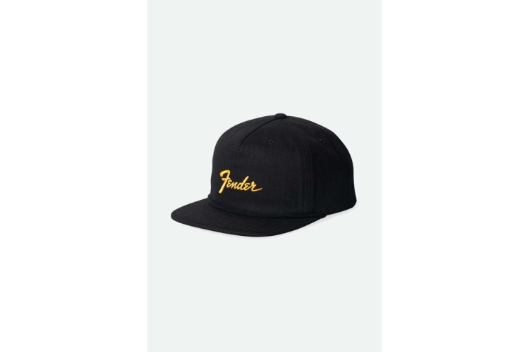 Brixton x Fender Factory Snapback