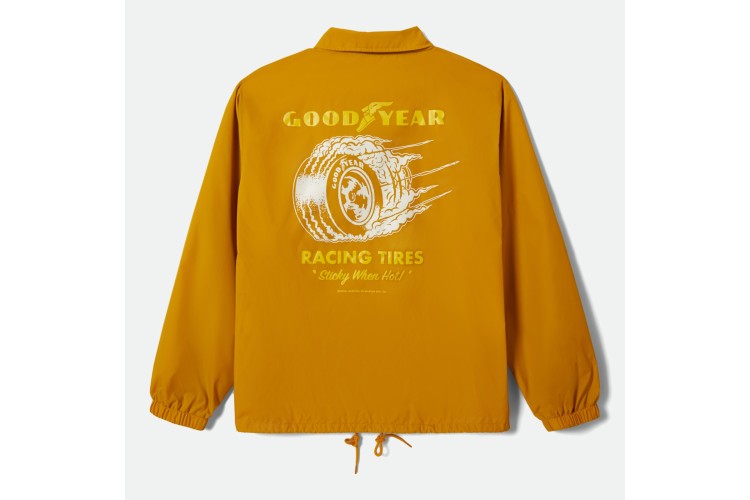 Brixton x Goodyear Slick Jacket