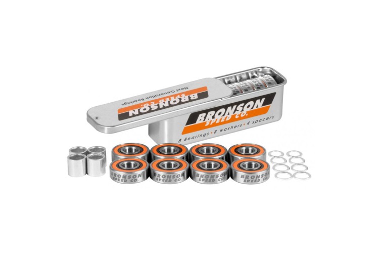 Bronson Speed Co. Bearings G3