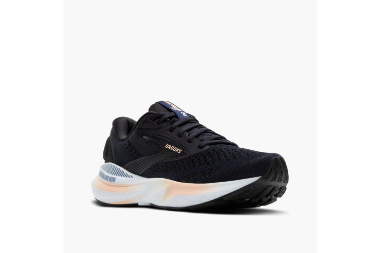 Brooks Adrenaline GTS 24 Black / Peach