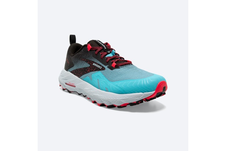 Brooks Cascadia 17 Bluefish