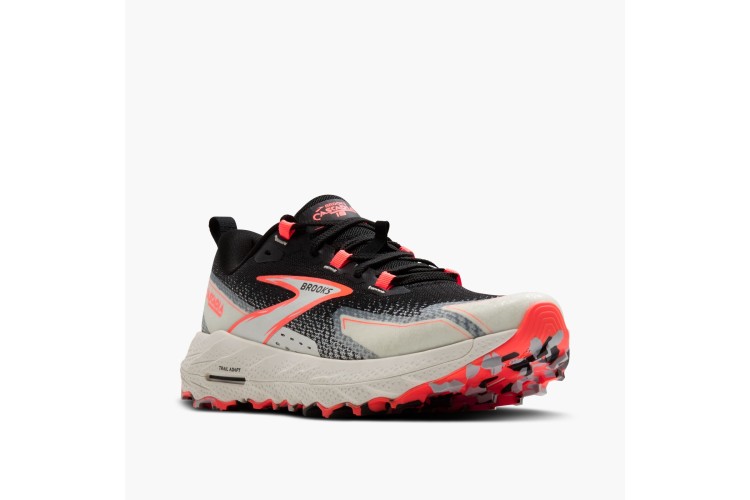 Brooks Cascadia 18 Black / Blue