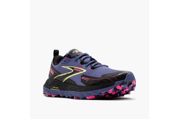 Brooks Cascadia 18 GTX Grey Blue
