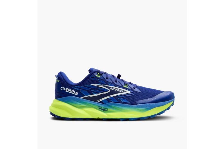 Brooks Cascadia 19