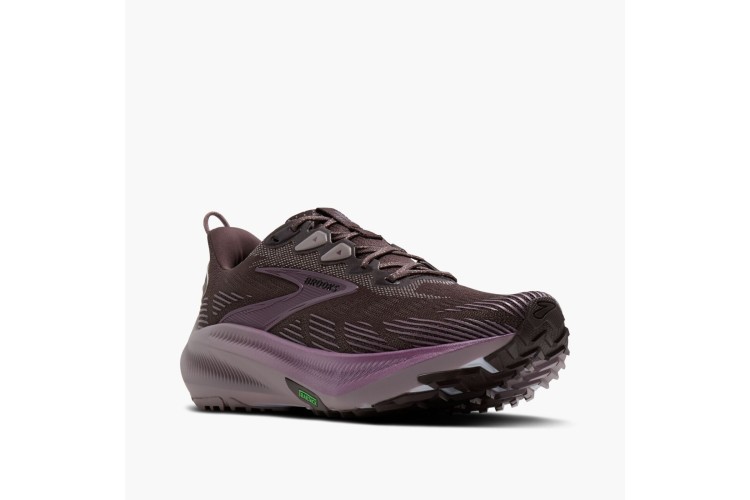 Brooks Ghost Trail