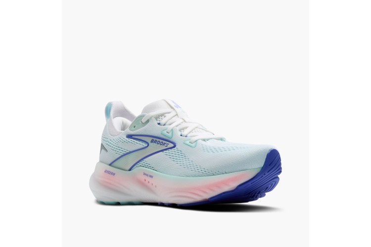Brooks Glycerin 22 White / Limpet