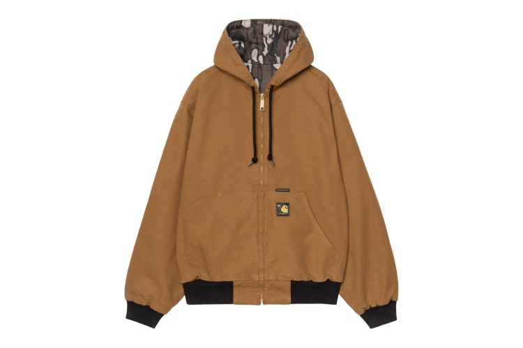 Carhartt WIP 50 Years Anniversary OG Canvas Active Jacket