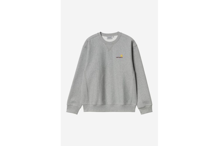 Carhartt WIP American Script Crew