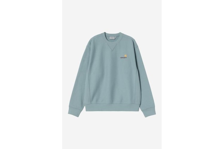 Carhartt WIP American Script Crew